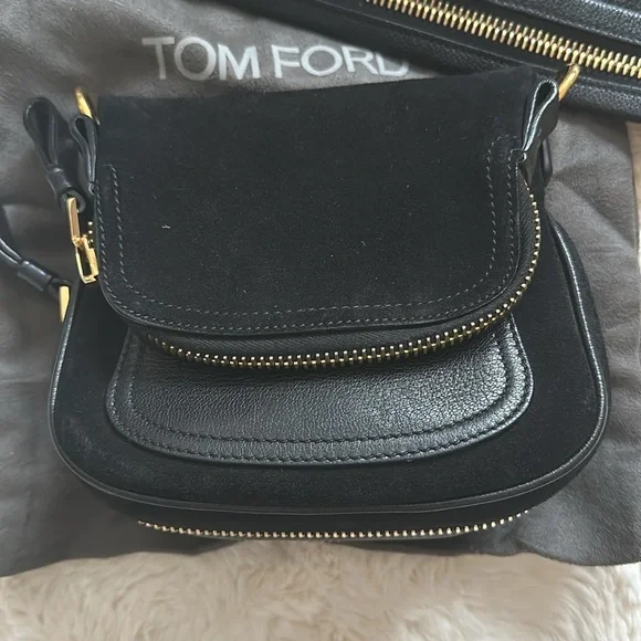 Tom Ford Jennifer Crossbody Bag - Picture 3 of 9
